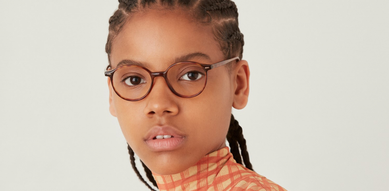 Oprawa okularowa 6604/2 HIBA XS