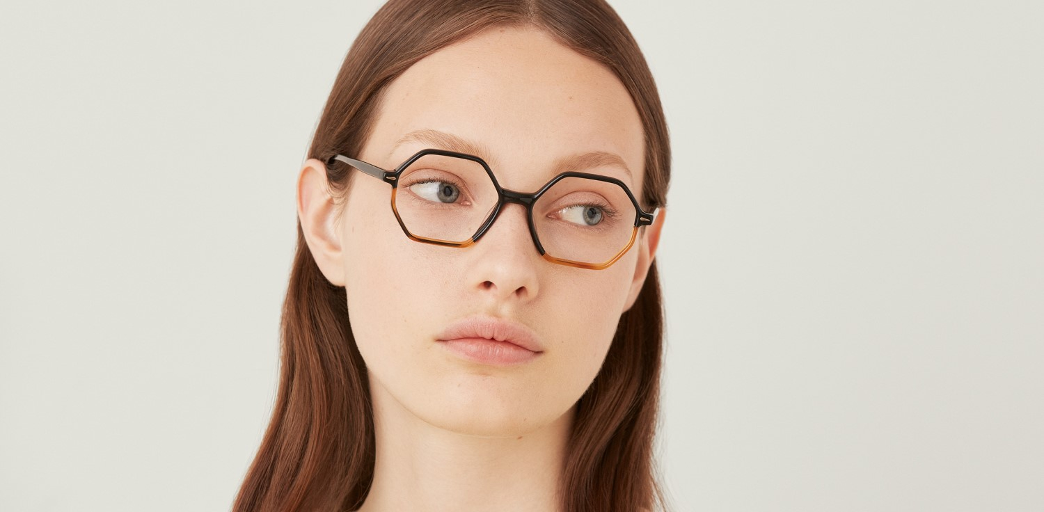 Oprawa okularowa 6603/1 ZOE XS