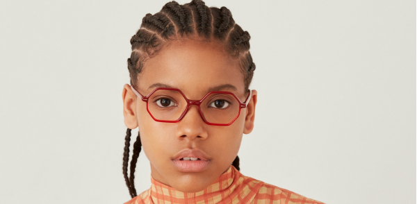 Oprawa okularowa 6603/0 ZOE XS