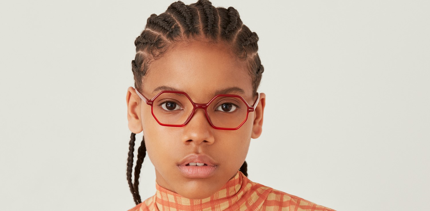 Oprawa okularowa 6603/0 ZOE XS