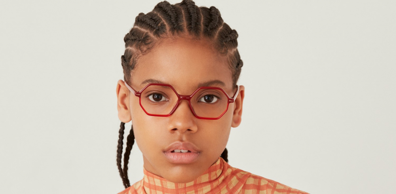 Oprawa okularowa 6603/0 ZOE XS