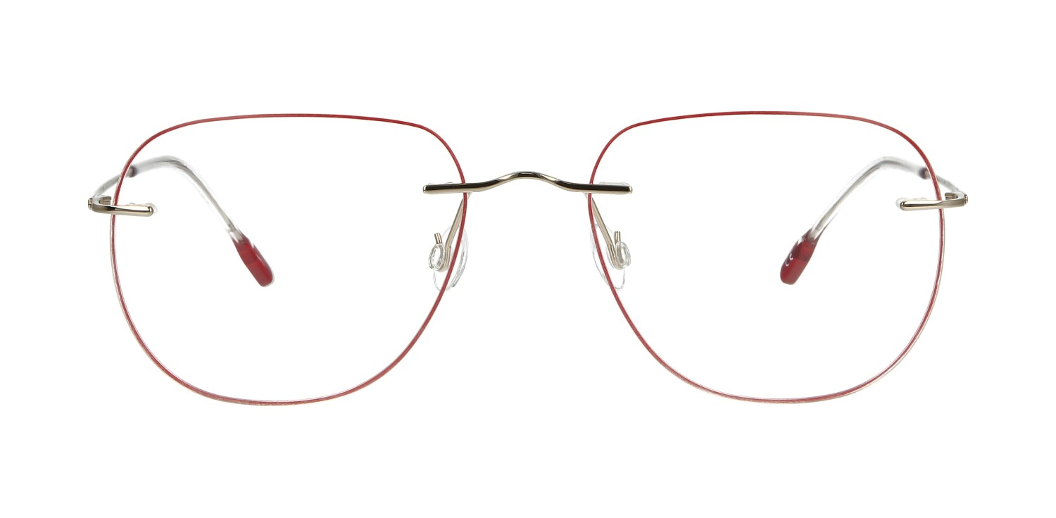 Oprawa okularowa TONNY TITANIUM 246AC3UD