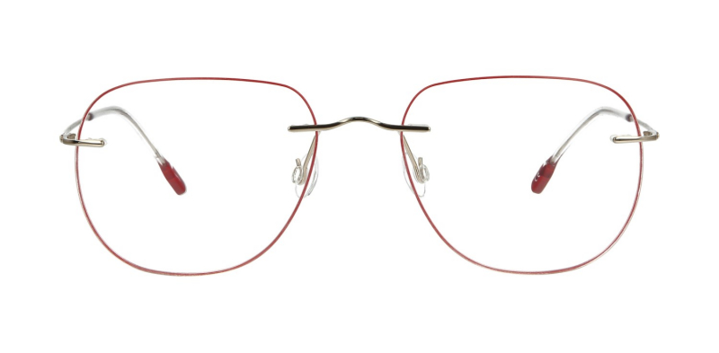 Oprawa okularowa TONNY TITANIUM 246AC3UD