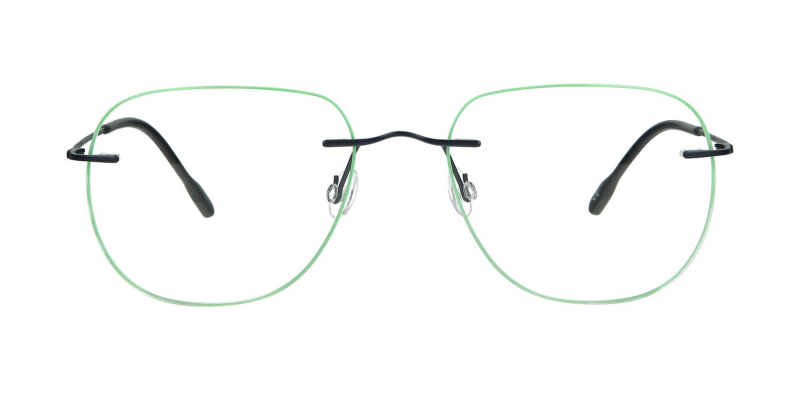 Oprawa okularowa TONNY TITANIUM 246AC4UD