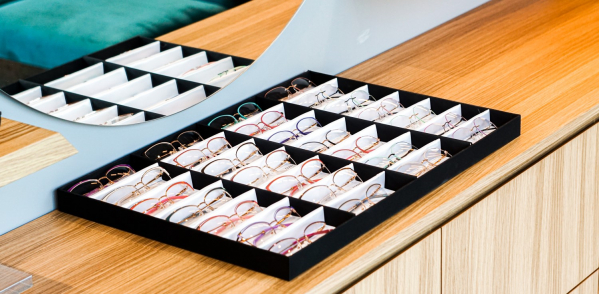 Kuweta do szuflady na 28 szt.