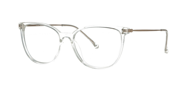 Oprawa z nakładką clip-on TONNY 0012C4W