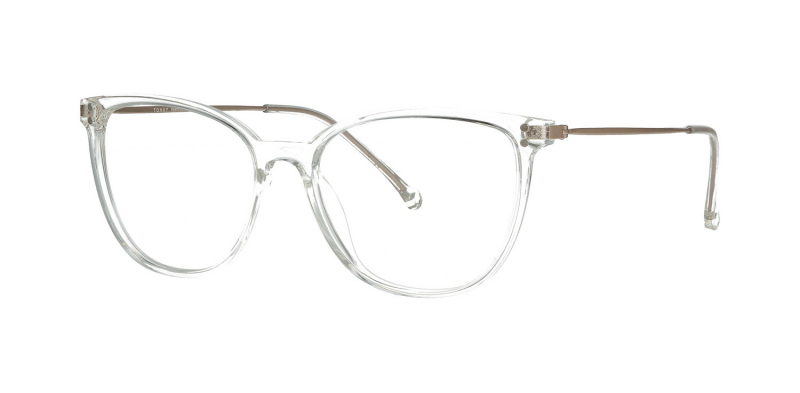 Oprawa z nakładką clip-on TONNY 0012C4W