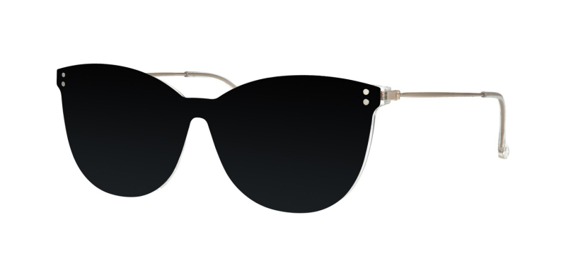 Oprawa z nakładką clip-on TONNY 0012C4W