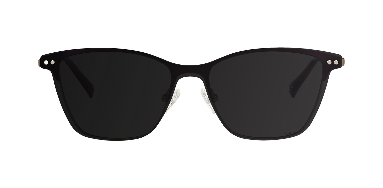 Oprawa z nakładką clip-on TONNY 0013C6W