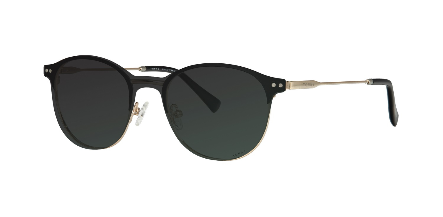 Oprawa z nakładką clip-on TONNY 0014C5W