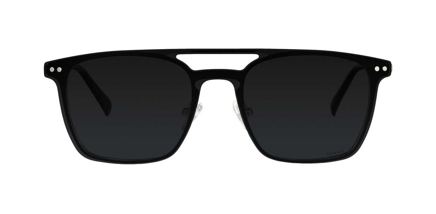 Oprawa z nakładką clip-on TONNY 0016C4M