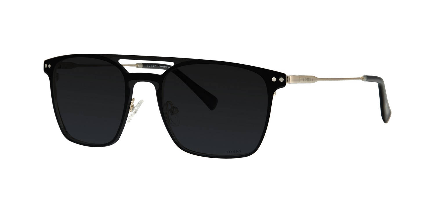 Oprawa z nakładką clip-on TONNY 0016C4M