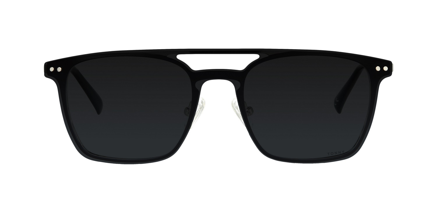 Oprawa z nakładką clip-on TONNY 0016C5M