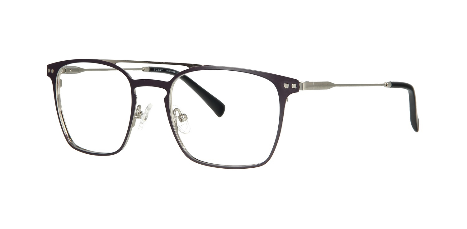 Oprawa z nakładką clip-on TONNY 0016C5M