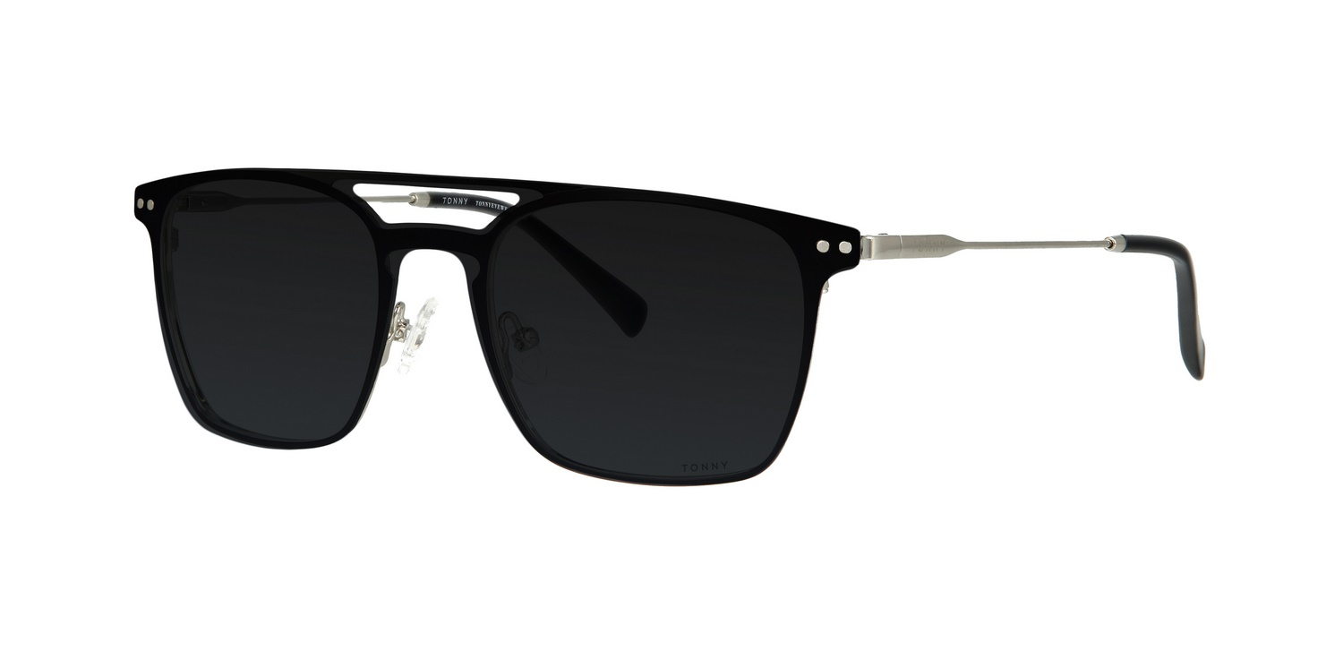 Oprawa z nakładką clip-on TONNY 0016C5M