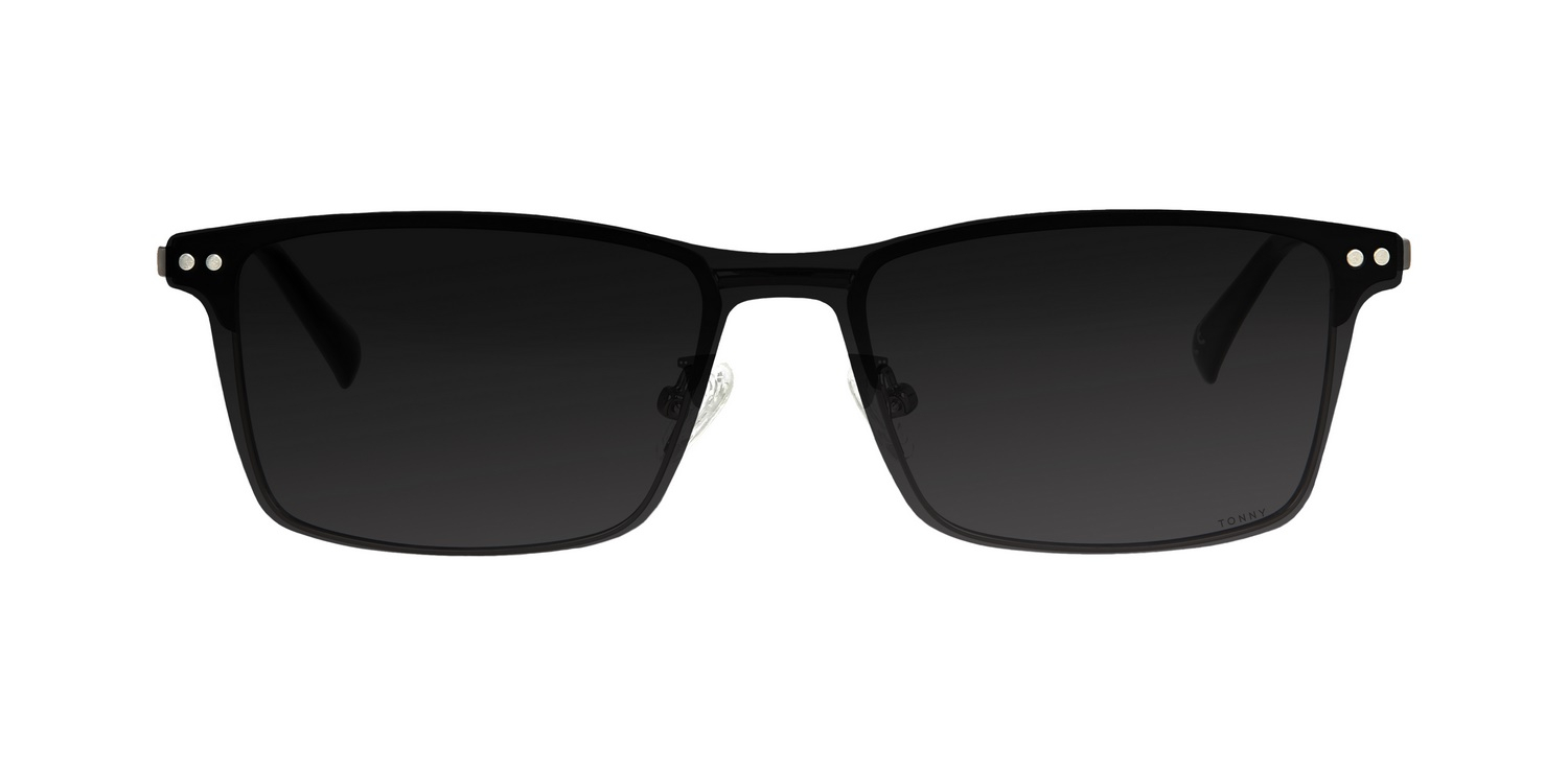 Oprawa z nakładką clip-on TONNY 0017C5M