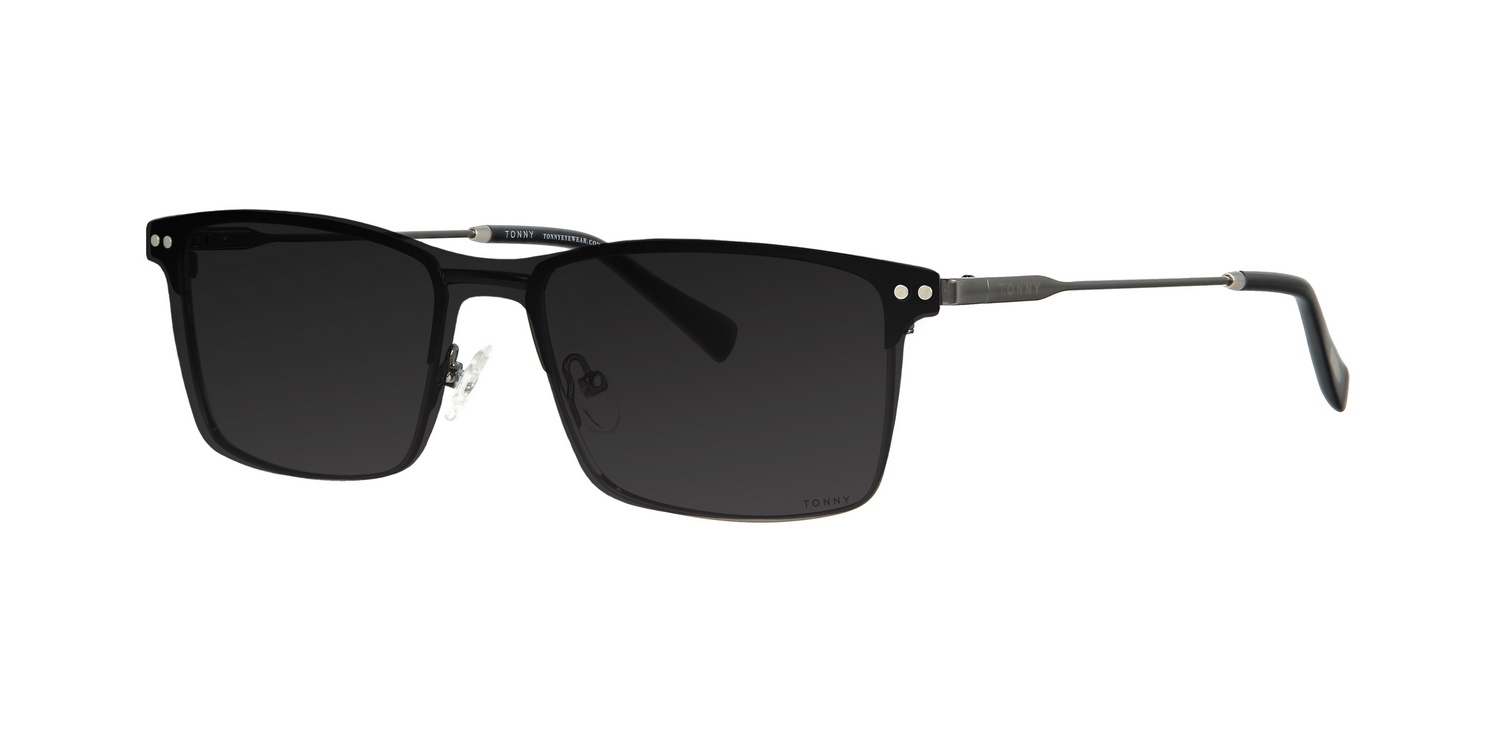 Oprawa z nakładką clip-on TONNY 0017C5M