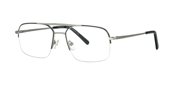 Oprawa z nakładką clip-on TONNY 0039BC1MD