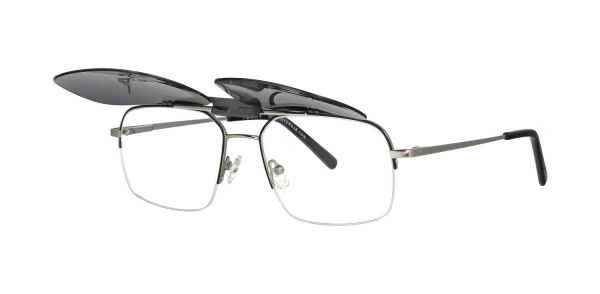 Oprawa z nakładką clip-on TONNY 0039BC1MD