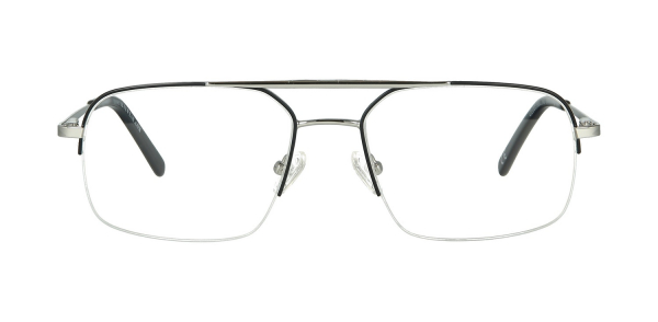 Oprawa z nakładką clip-on TONNY 0039BC1MD