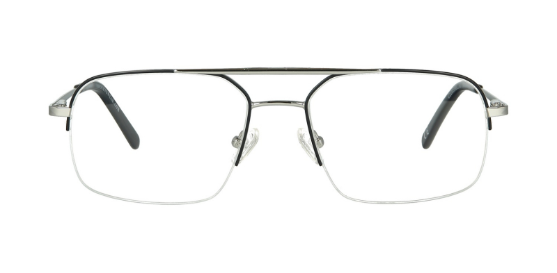 Oprawa z nakładką clip-on TONNY 0039BC1MD