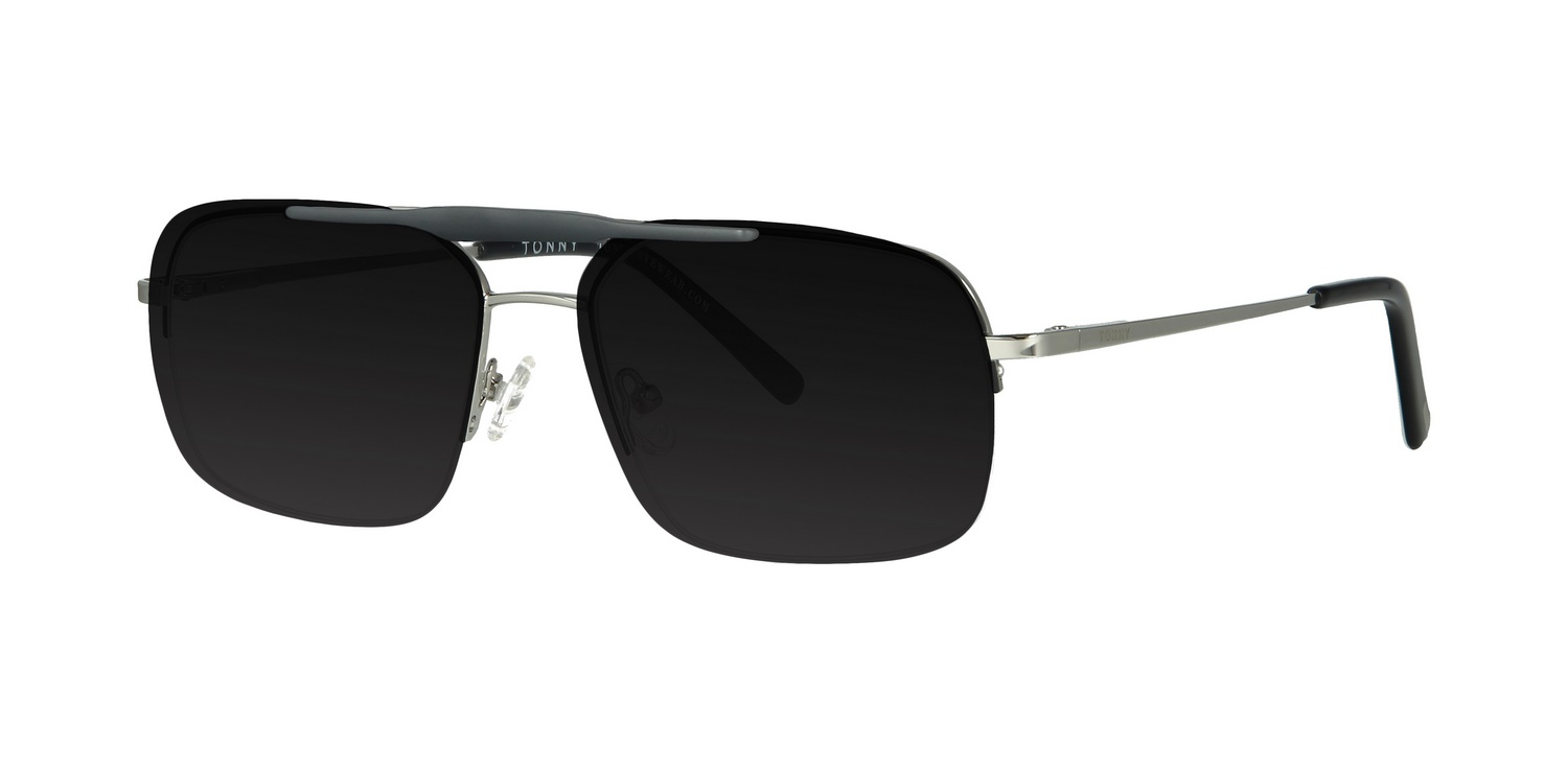 Oprawa z nakładką clip-on TONNY 0039BC1MD