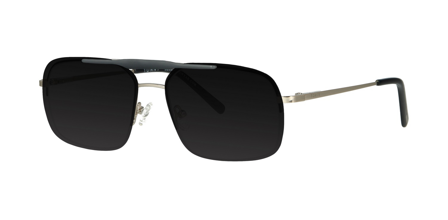 Oprawa z nakładką clip-on TONNY 0039BC2MD