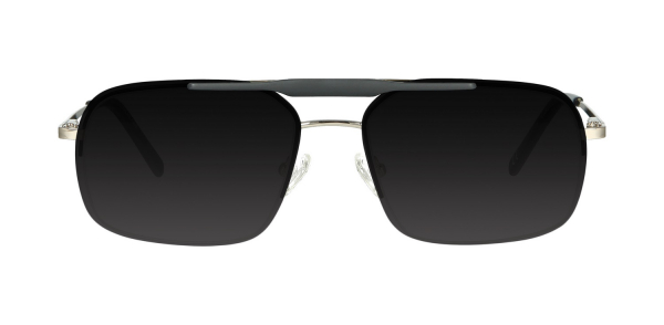 Oprawa z nakładką clip-on TONNY 0039BC2MD