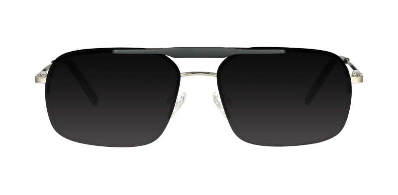 Oprawa z nakładką clip-on TONNY 0039BC2MD