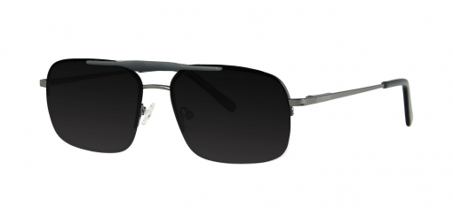 Oprawa z nakładką clip-on TONNY 0039BC3MD