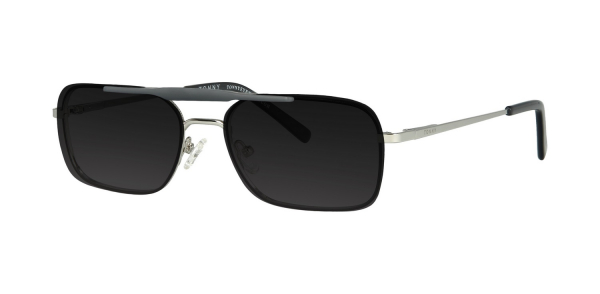 Oprawa z nakładką clip-on TONNY 0040BC1M