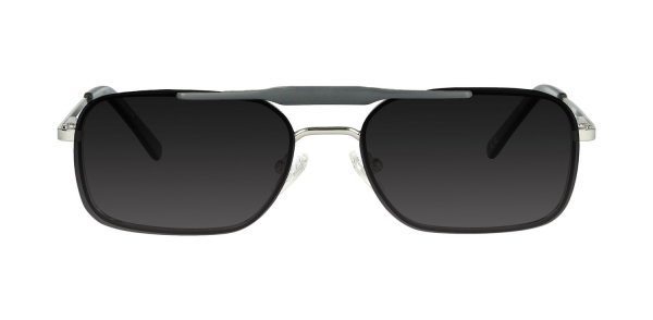 Oprawa z nakładką clip-on TONNY 0040BC1M