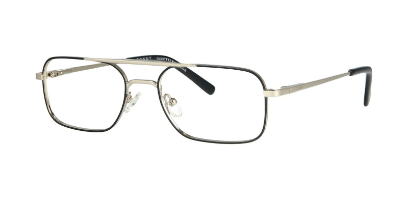 Oprawa z nakładką clip-on TONNY 0040BC2M