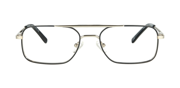 Oprawa z nakładką clip-on TONNY 0040BC2M