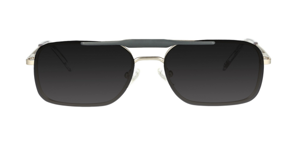 Oprawa z nakładką clip-on TONNY 0040BC3M