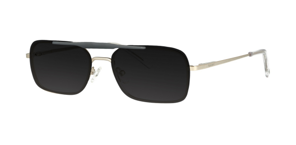 Oprawa z nakładką clip-on TONNY 0040BC3M