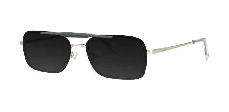 Oprawa z nakładką clip-on TONNY 0040BC3M