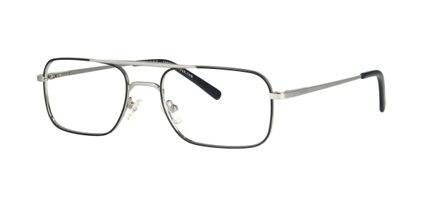 Oprawa z nakładką clip-on TONNY 0040CC1MD