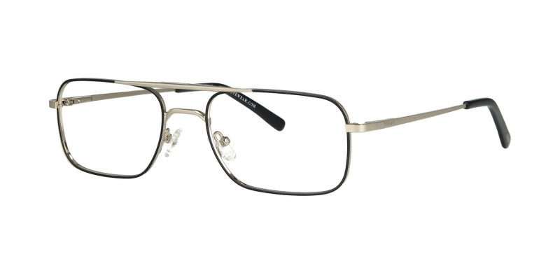 Oprawa z nakładką clip-on TONNY 0040CC2MD