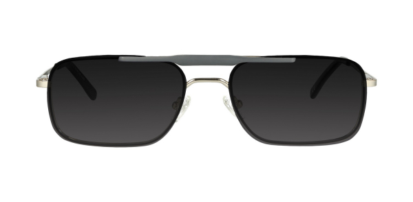 Oprawa z nakładką clip-on TONNY 0040CC2MD