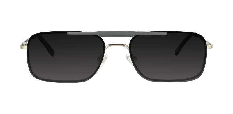 Oprawa z nakładką clip-on TONNY 0040CC2MD