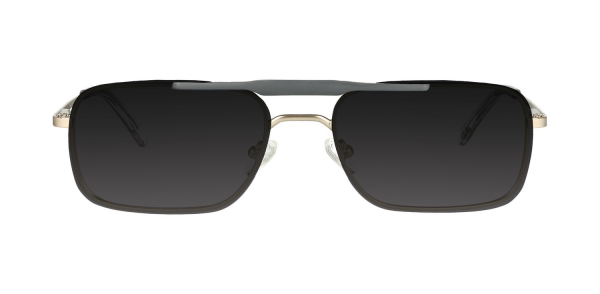 Oprawa z nakładką clip-on TONNY 0040CC3MD