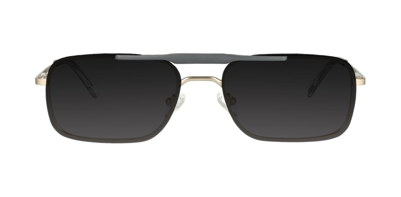 Oprawa z nakładką clip-on TONNY 0040CC3MD