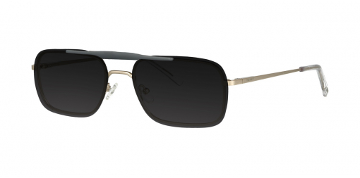 Oprawa z nakładką clip-on TONNY 0040CC3MD