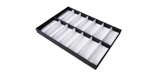 Kuweta do szuflady na 14 szt.