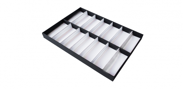 Kuweta do szuflady na 14 szt.