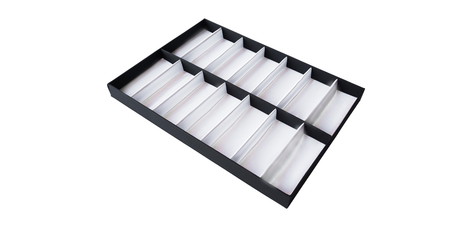 Kuweta do szuflady na 14 szt.