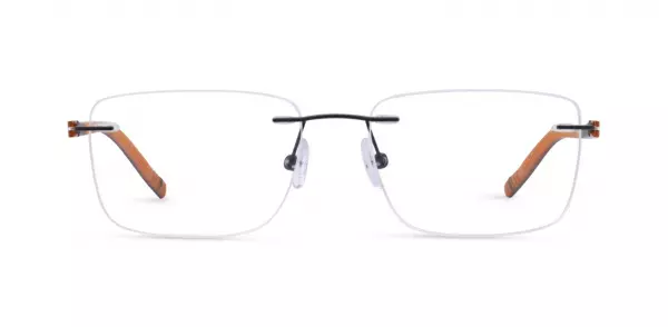 Oprawa okularowa LIGHTEC 30313L GO01