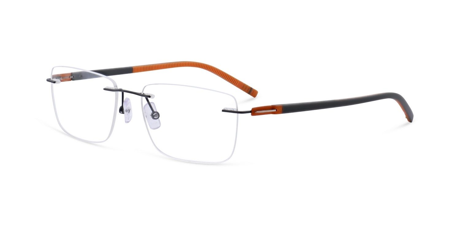 Oprawa okularowa LIGHTEC 30313L GO01