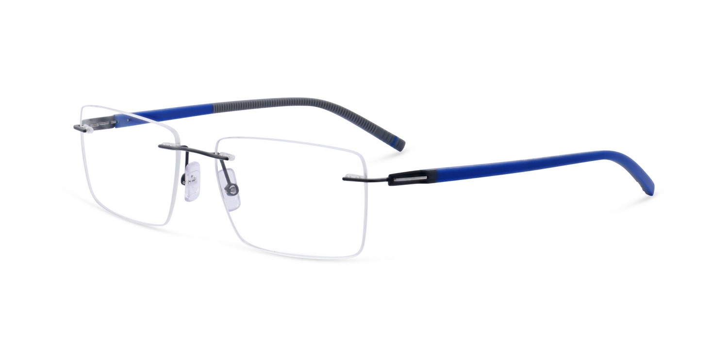 Oprawa okularowa LIGHTEC 30314L GB04